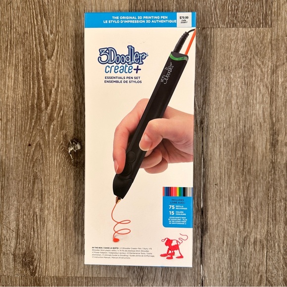 3Doodler Create+ 3D Printing Pen Set - Picture 2 of 8